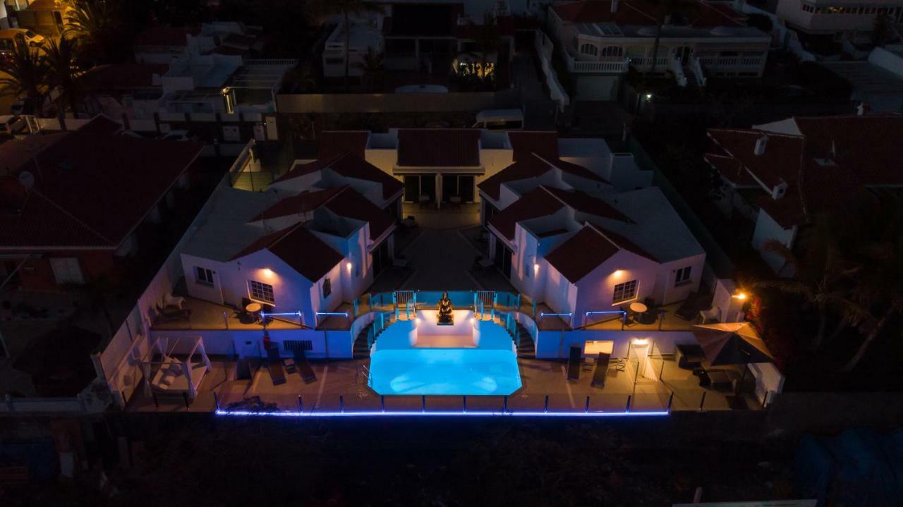 Vista Bella Bungalows Adults Only San Bartolomé Luaran gambar